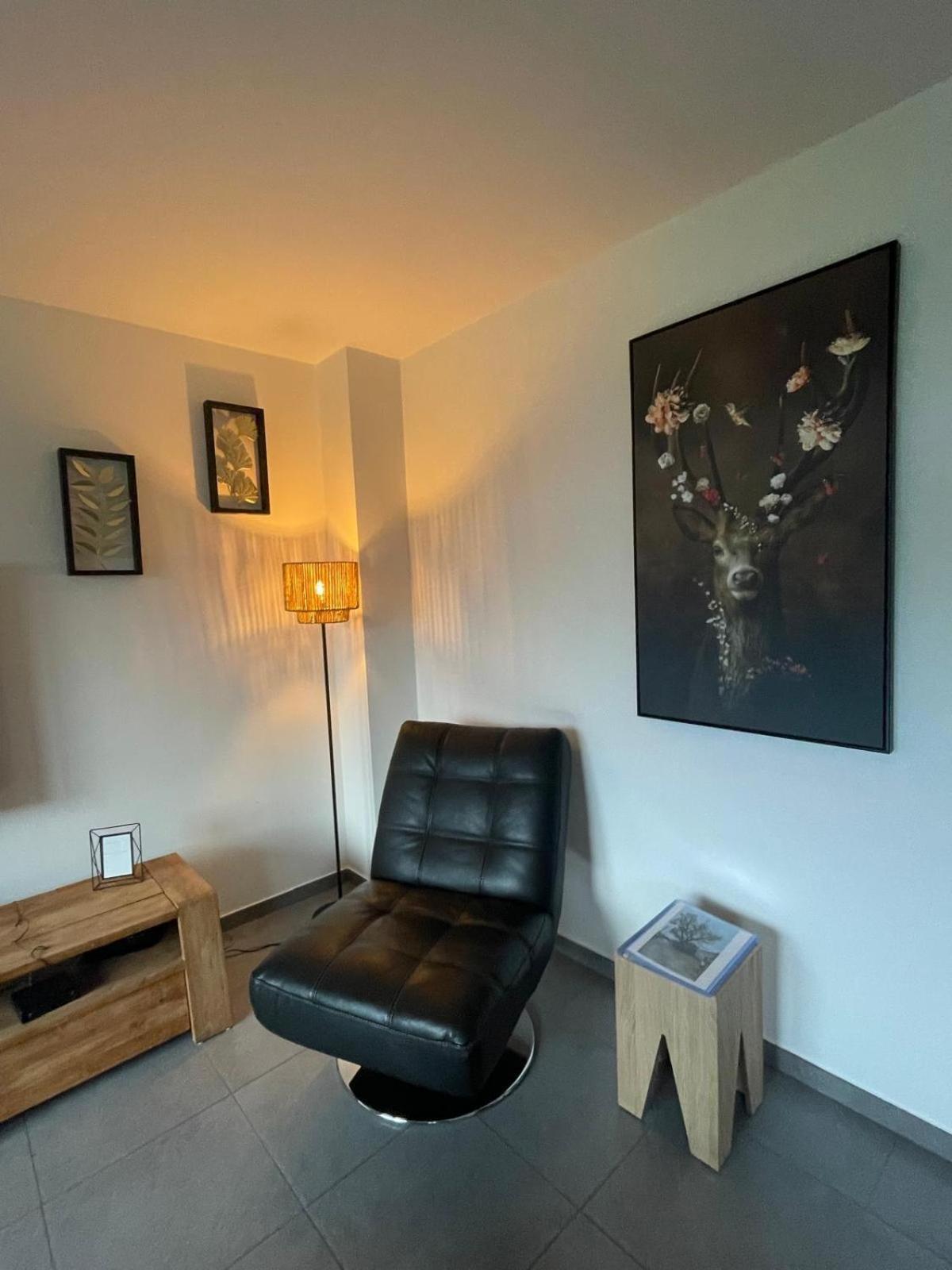 Le Gite Du Vieux Chene Bertogne Exterior foto
